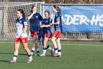 Bild 182 - wBJ Hamburger SV - Hertha BSC : Ergebnis: 2:1